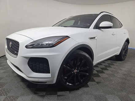 2020 Jaguar E-PACE R-Dynamic SUV
