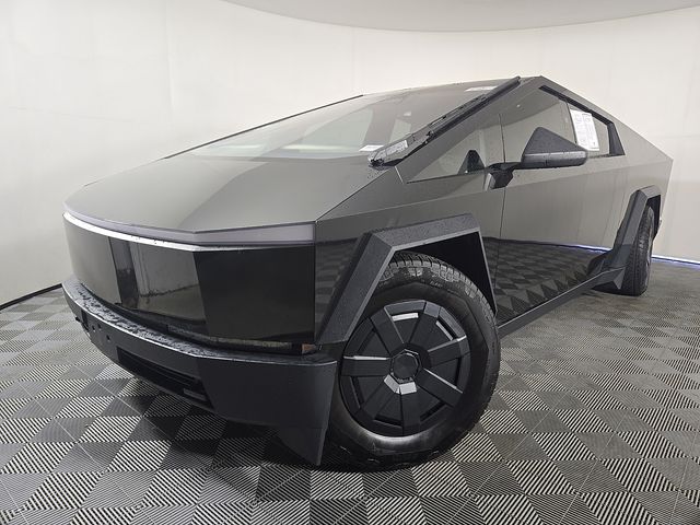 2025 Tesla Cybertruck All-Wheel Drive's photo