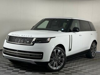 2025 Land Rover Range Rover SE SUV