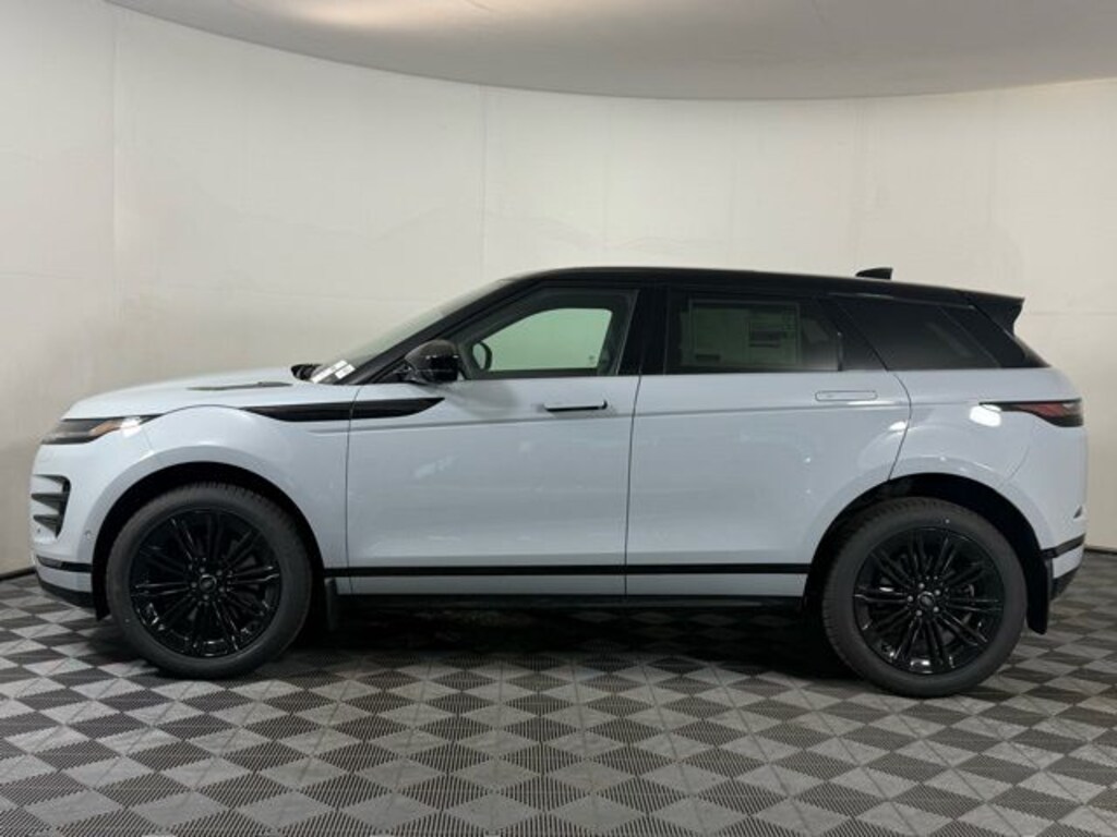 New 2026 Land Rover Range Rover Evoque Dynamic SUV