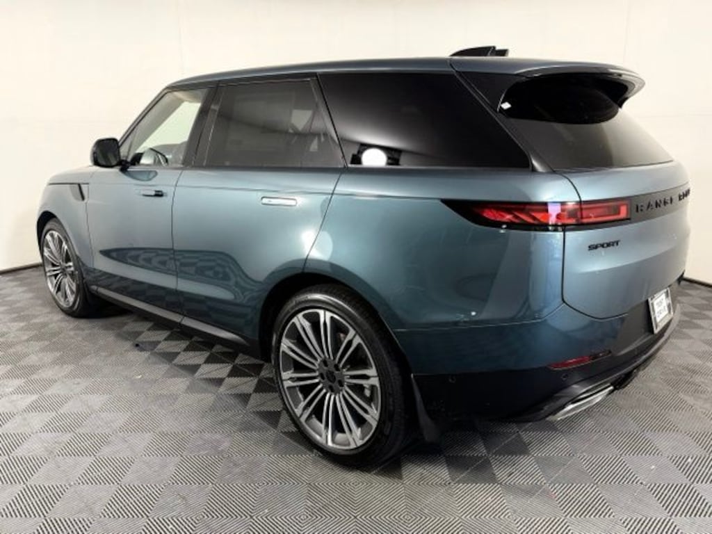 New 2026 Land Rover Range Rover Sport SE SUV