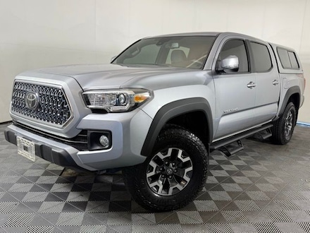 2019 Toyota Tacoma TRD Pro Truck 2019 Toyota Tacoma TRD Pro Truck