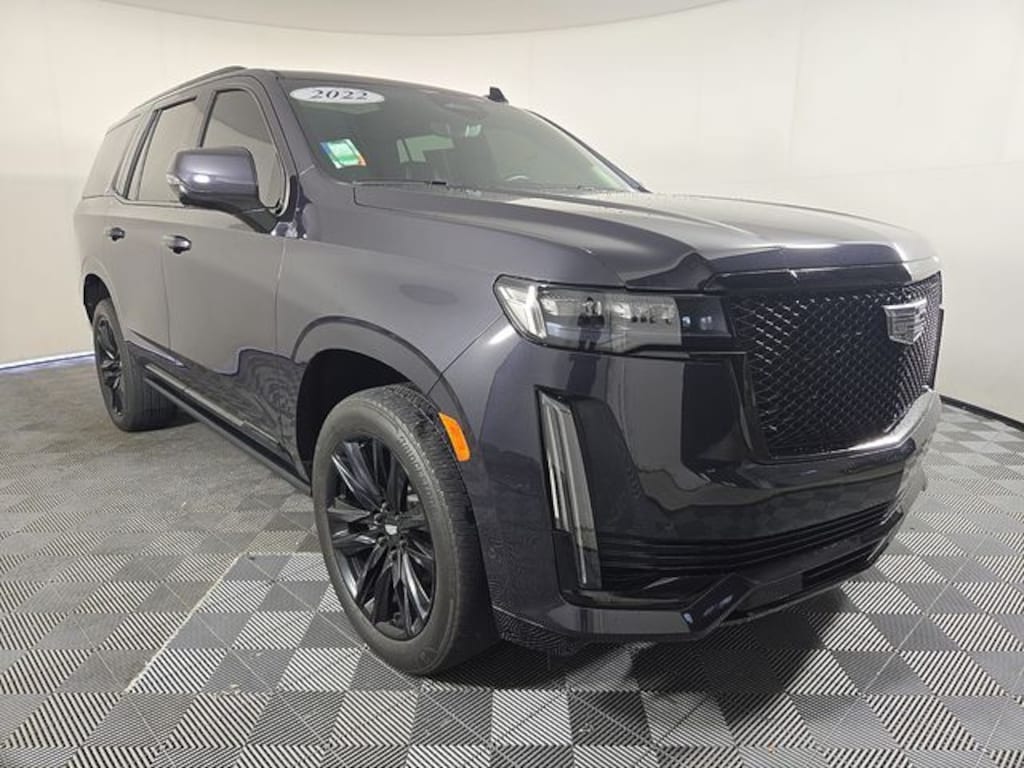Used 2022 Cadillac Escalade Sport SUV