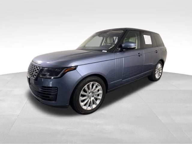 Used 2021 Land Rover Range Rover Base with VIN SALGR2SU7MA427605 for sale in Atlanta, GA