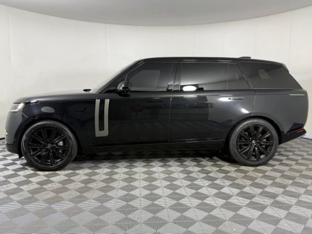 Certified 2023 Land Rover Range Rover SE Long Wheel Base
