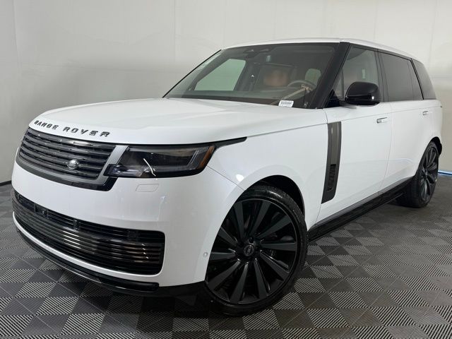 2025 Land Rover Range Rover SV's photo