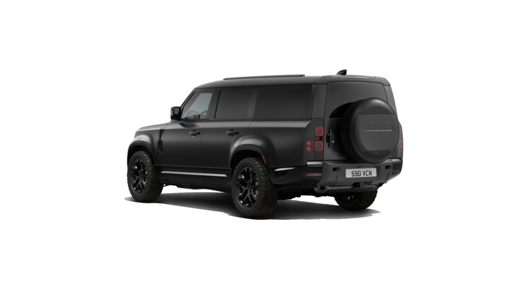 New 2026 Land Rover Defender 130 Outbound 400PS