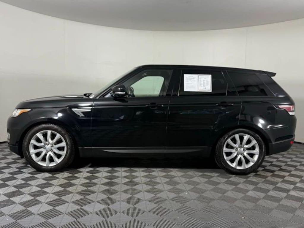 Used 2014 Land Rover Range Rover Sport 3.0L V6 Supercharged HSE SUV