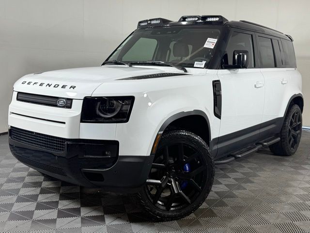 2026 Land Rover Defender S