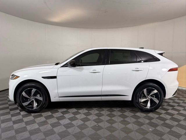 2025 Jaguar F-PACE P250 photo 3