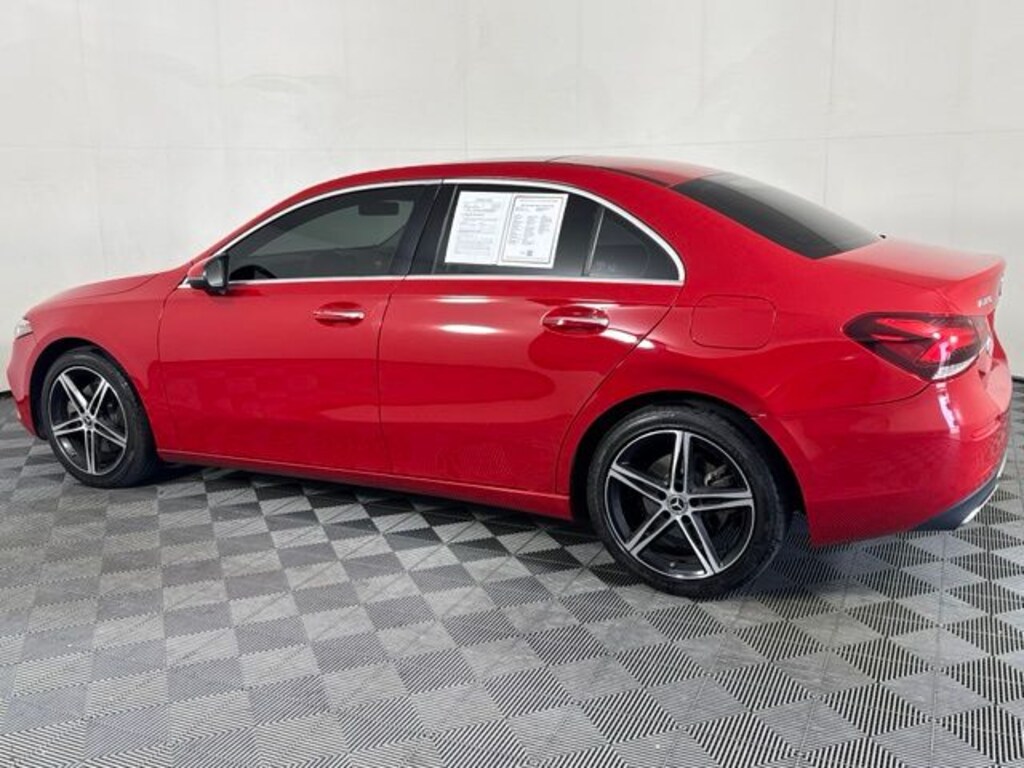 Used 2019 Mercedes-Benz A-Class A 220 Sedan