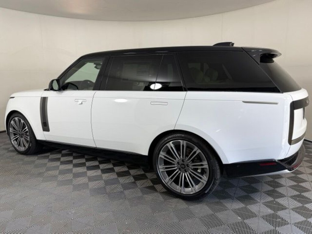 New 2027 Land Rover Range Rover SE LWB7 P400 Range Rover SE LWB7 P400 Long Wheel Base
