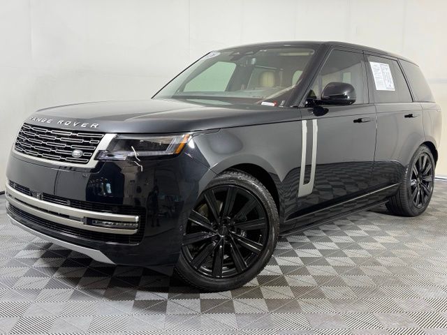 2026 Land Rover Range Rover