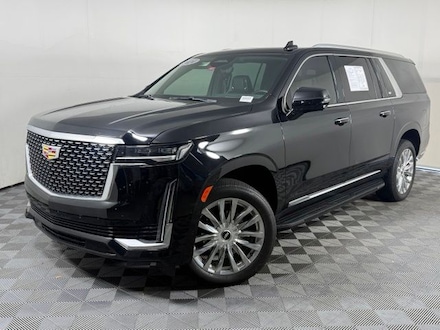2024 Cadillac Escalade ESV Premium SUV