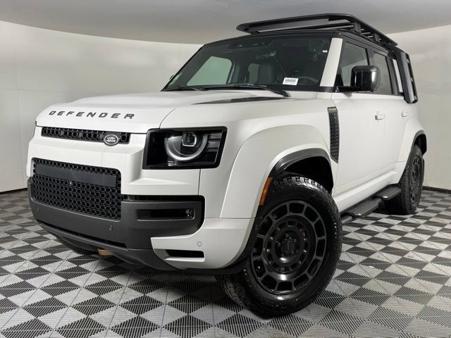  Land Rover Defender 110