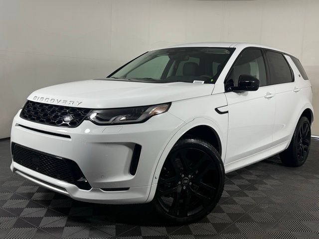 2025 Land Rover Discovery Sport S's photo