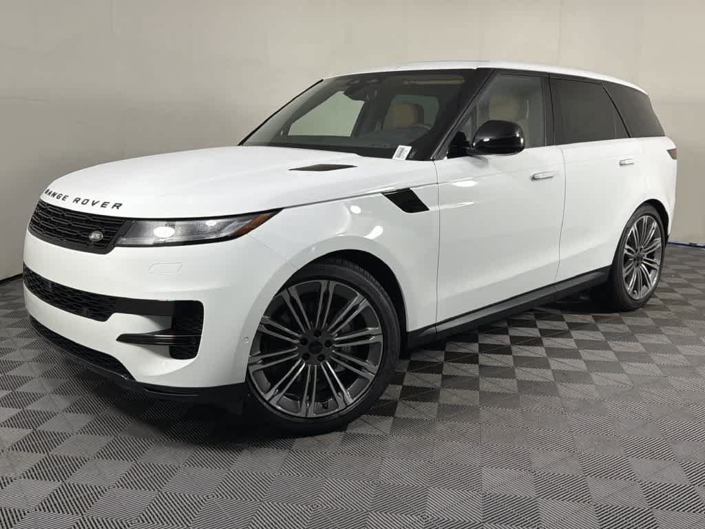 2027 Land Rover Range Rover Sport Range Rover Sport SE P360 SUV