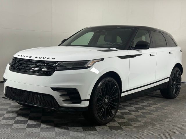 2026 Land Rover Range Rover Velar SE photo 2