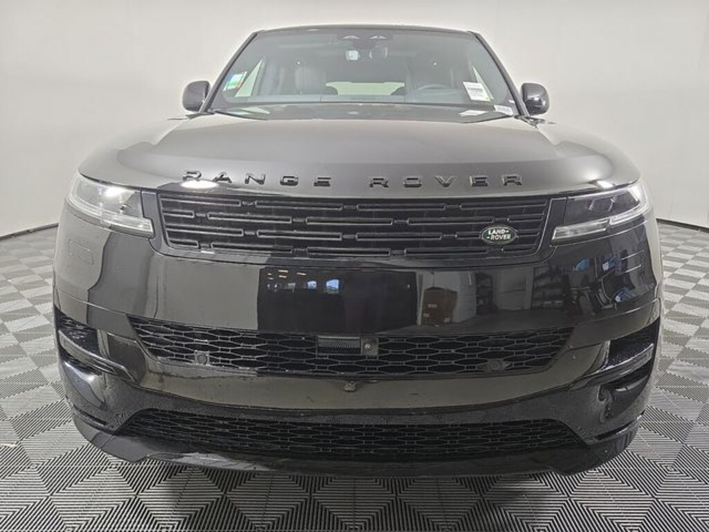 New 2026 Land Rover Range Rover Sport Dynamic SE SUV