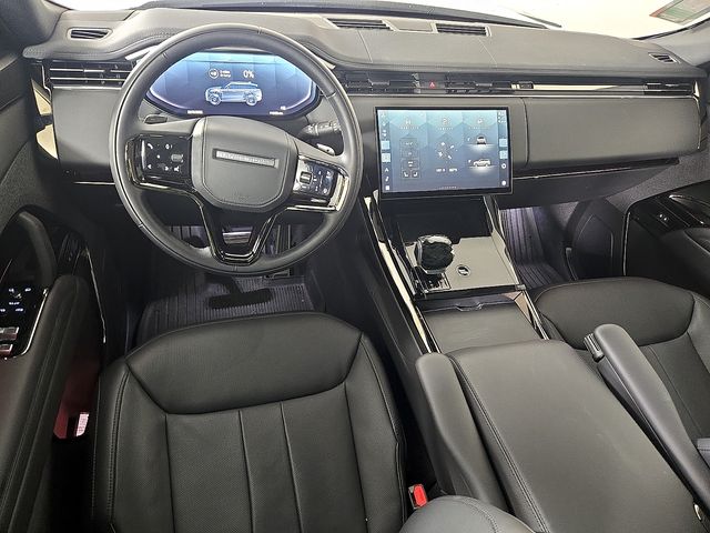 2025 Land Rover Range Rover Sport 12