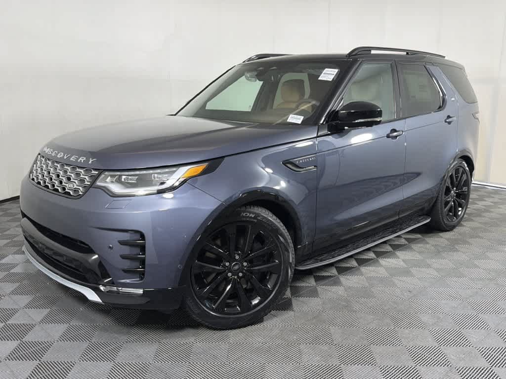2026 Land Rover Discovery Gemini Edition SUV