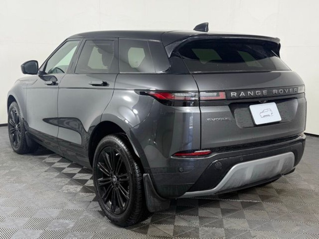 New 2026 Land Rover Range Rover Evoque S SUV