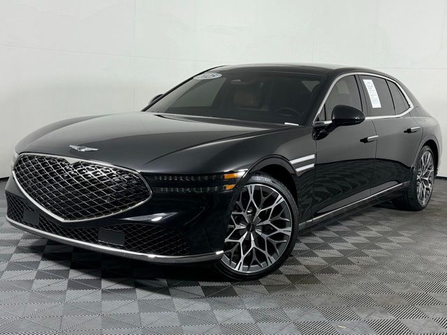 2025 GENESIS G90 Base's photo