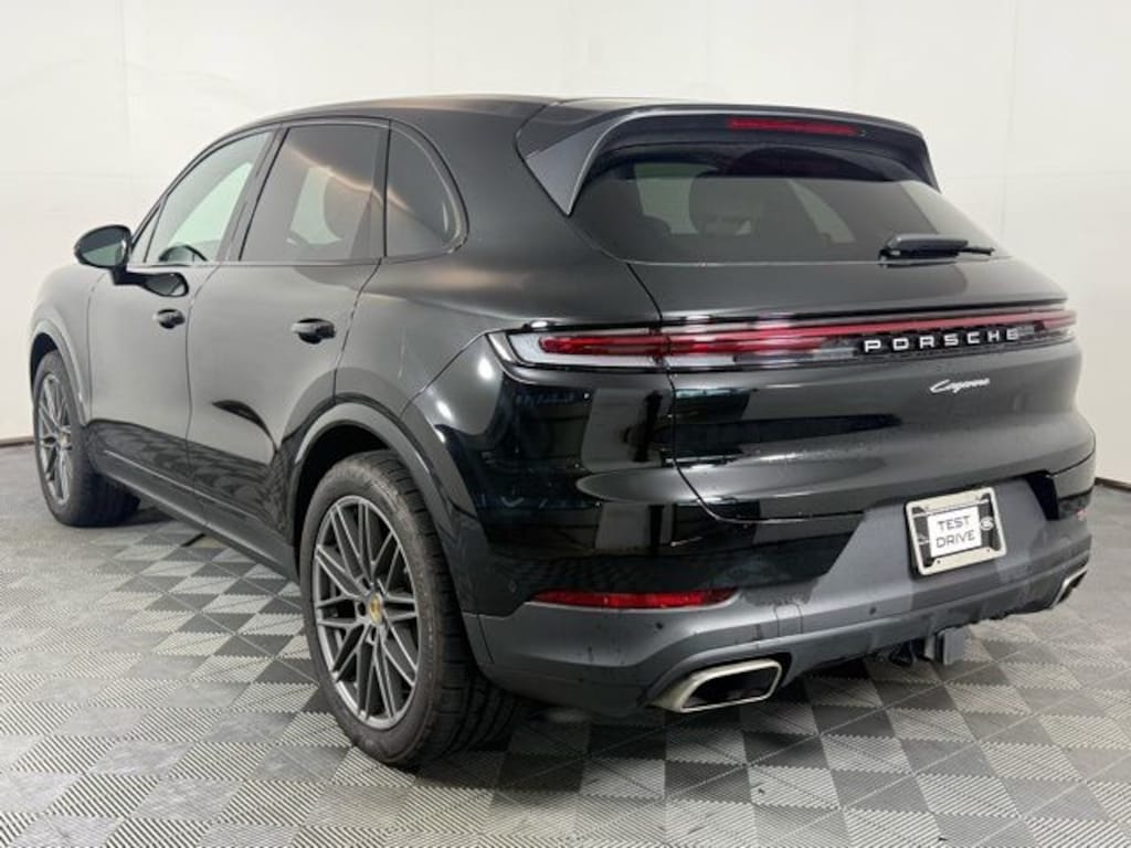 Used 2024 Porsche Cayenne Base SUV