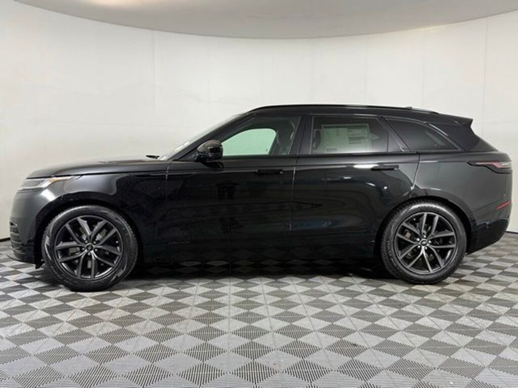 New 2026 Land Rover Range Rover Velar Belgravia Edition Range Rover Velar Belgravia Edition