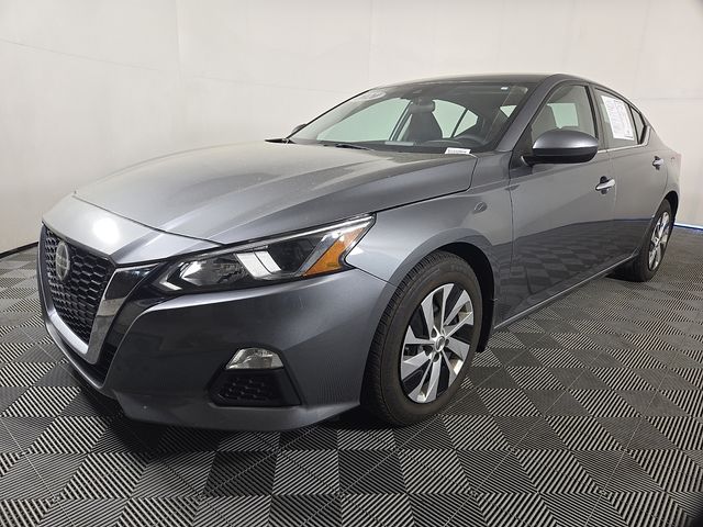 2020 Nissan Altima S