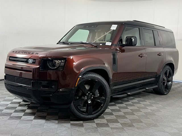 2026 Land Rover Defender 130 X-Dynamic SE P400's photo