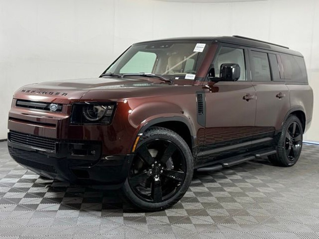 New 2026 Land Rover Defender 130 X-Dynamic SE SUV