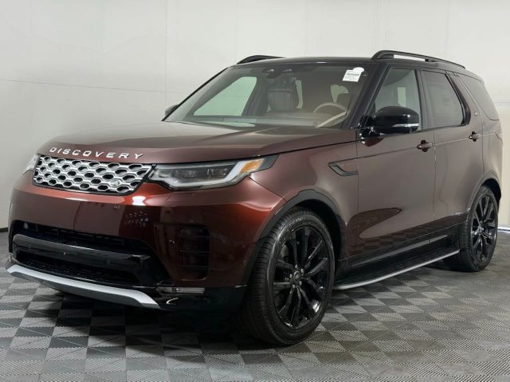 New 2026 Land Rover Discovery Gemini Edition SUV