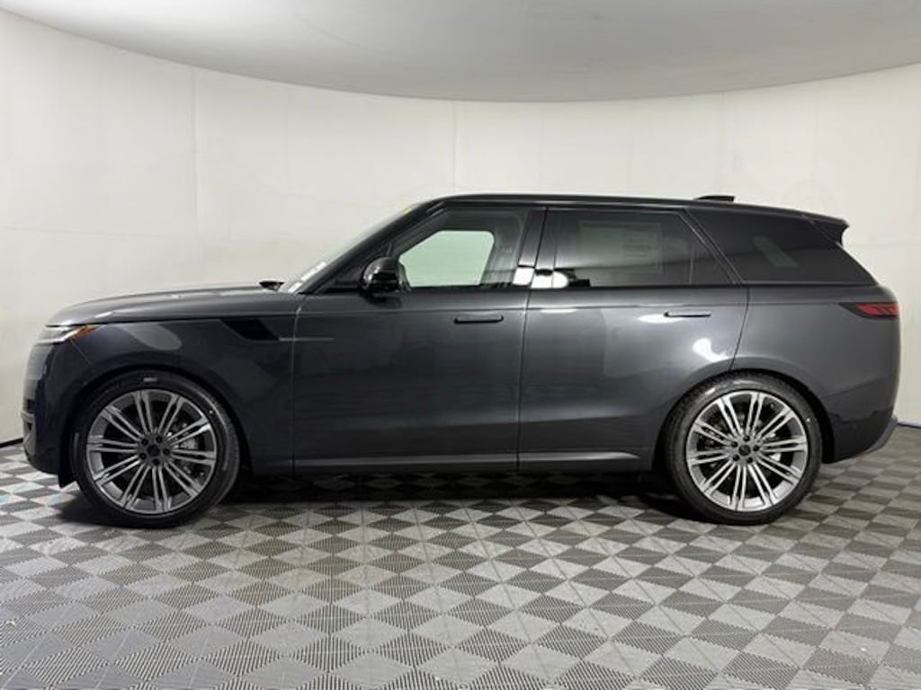 New 2026 Land Rover Range Rover Sport SE SUV