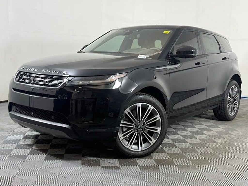 2026 Land Rover Range Rover Evoque