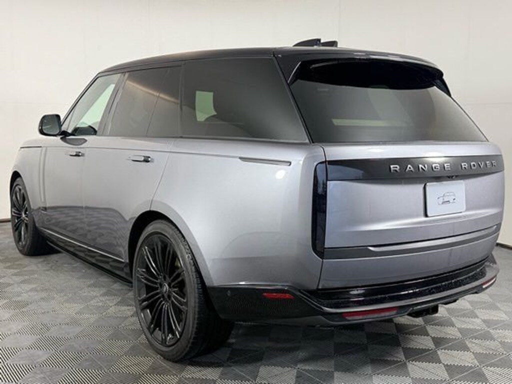 Used 2024 Land Rover Range Rover Autobiography SUV