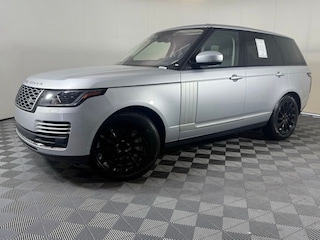 2020 Land Rover Range Rover HSE SUV