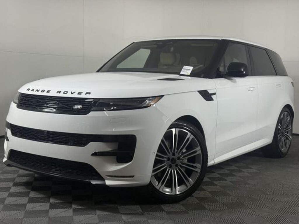 New 2026 Land Rover Range Rover Sport Dynamic SE SUV