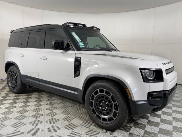 2026 Land Rover Defender S - Photo 16