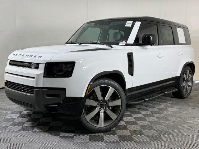 2026 Land Rover Defender