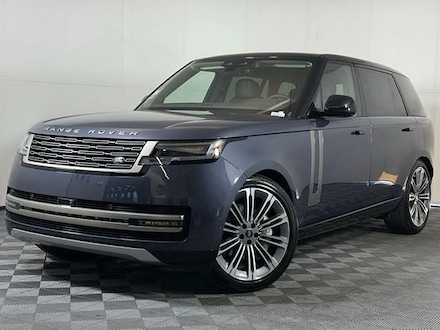 2025 Land Rover Range Rover SE LWB 530PS 7-Seats / V8 Long Wheel Base