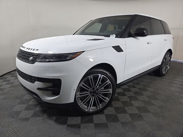 2026 Land Rover Range Rover Sport
