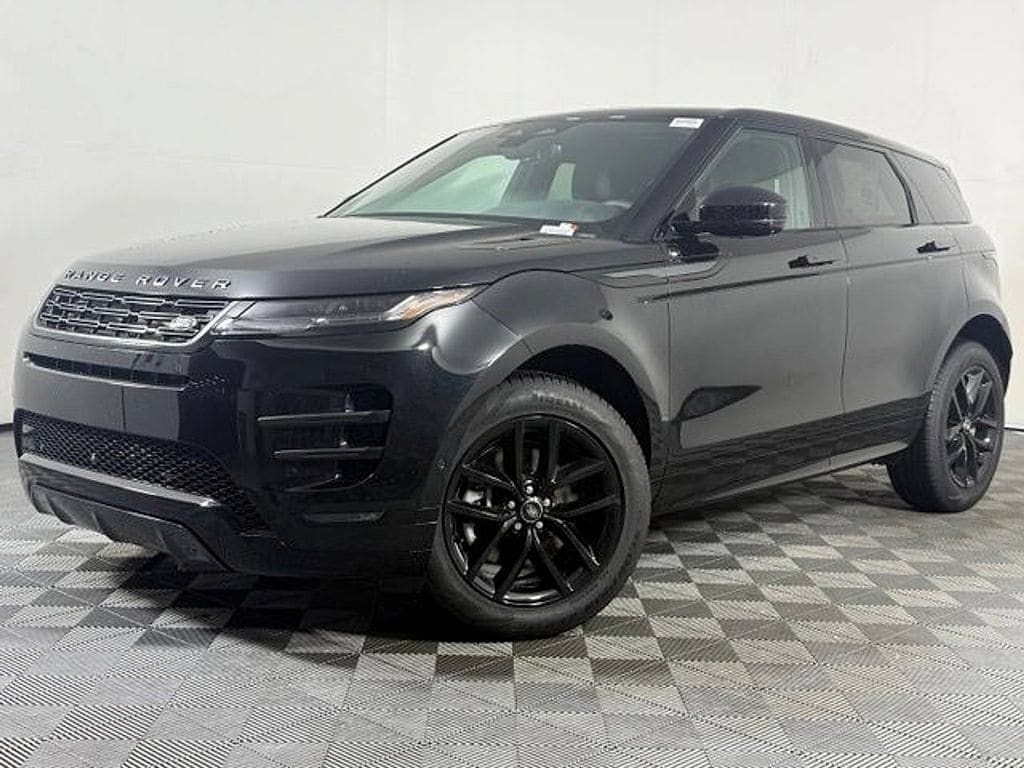 2026 Land Rover Range Rover Evoque