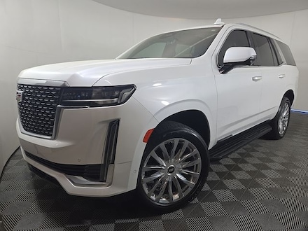 2021 Cadillac Escalade Premium Luxury SUV