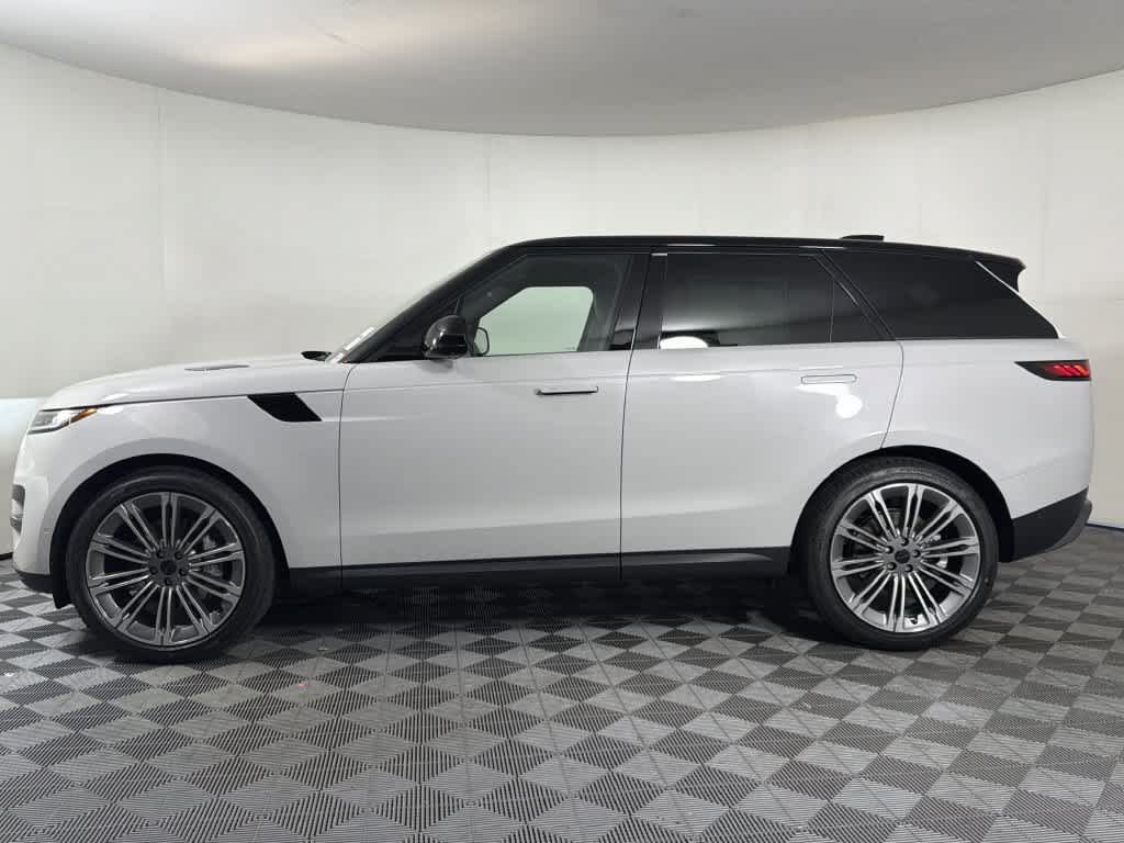 New 2027 Land Rover Range Rover Sport Range Rover Sport SE P360 SUV