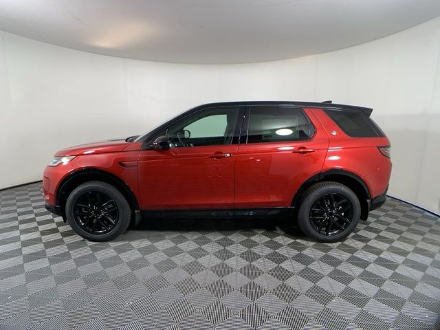 2025 Land Rover Discovery Sport Dynamic SE photo 3