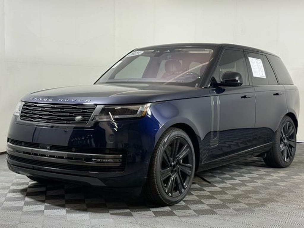 Used 2023 Land Rover Range Rover SE SUV