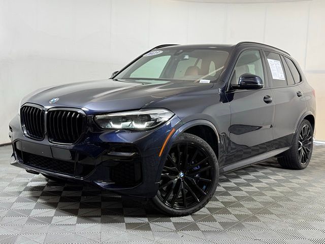 2023 BMW X5 M50i's photo
