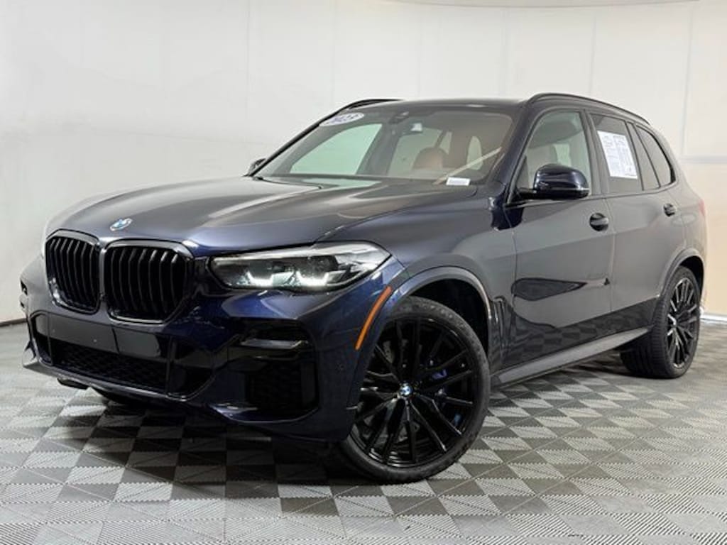 Used 2023 BMW X5 M50i SUV