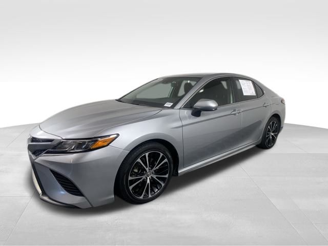 Used 2019 Toyota Camry SE with VIN 4T1B11HK9KU191197 for sale in Atlanta, GA